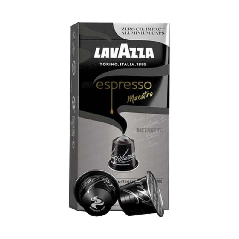 LAVAZZA RISTRETTO Alu капсули съвместими с Nespresso - 10 бр