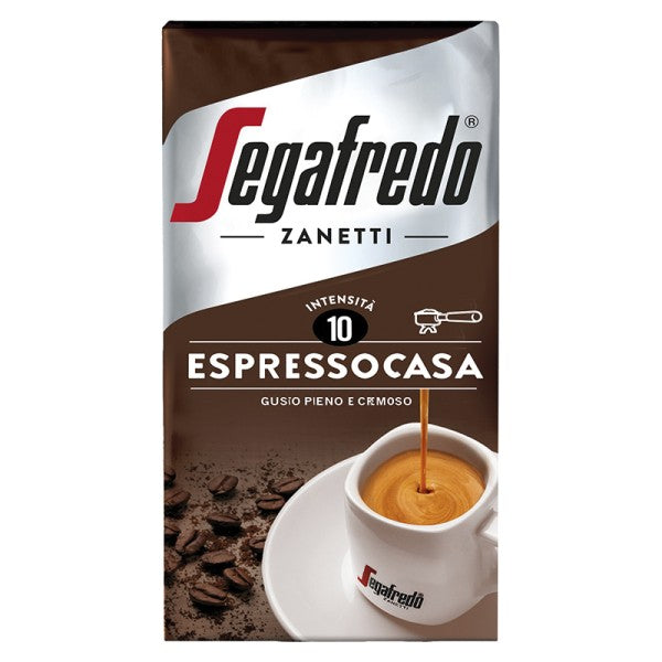 SEGAFREDO ESPRESSO CASA мляно кафе 250 гр