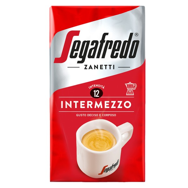 SEGAFREDO INTERMEZZO мляно кафе 250 гр