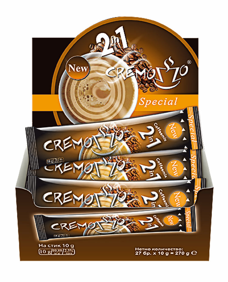 Cremozzo Кафе Микс 2 в 1