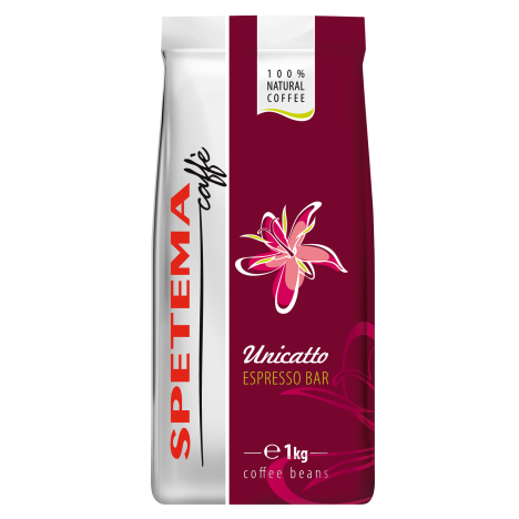 Spetema Unicatto Espresso Bar зърна 1 кг