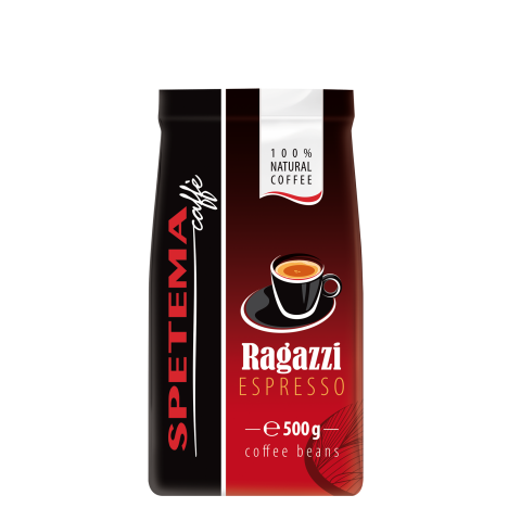 Spetema Ragazzi Espresso Bar зърна 0.500 кг