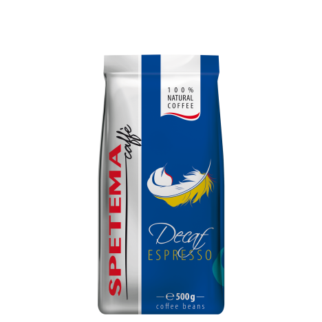 Spetema Decaf зърна 0.500 кг