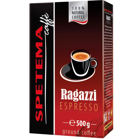 Spetema Ragazzi мляно вакуум 0.500 кг