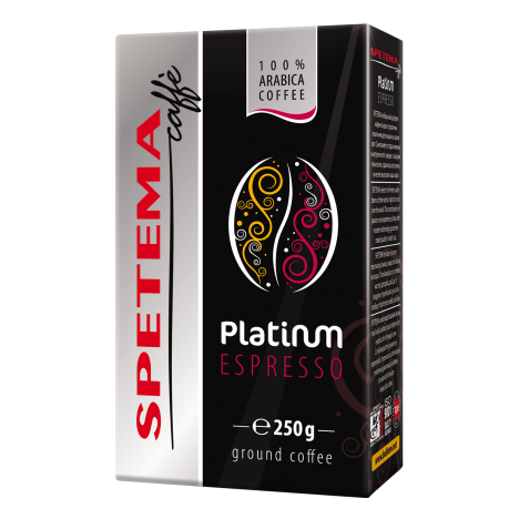 Spetema Platinum мляно, вакуум 0.250 кг