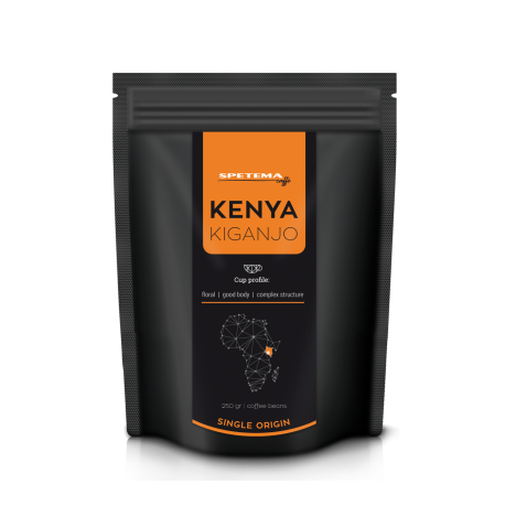 Spetema Kenya Kiganjo Single Origin зърна 0.250 кг