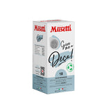 MUSETTI Decaffeе - подове ESE 18 бр.