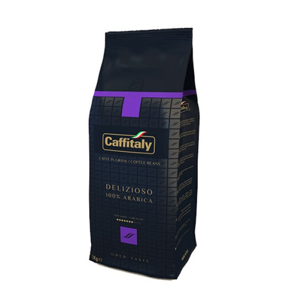 Кафе на зърна Gold Taste Delizioso – 1 kg