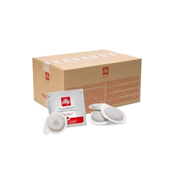 ILLY CLASSICO филтър дози E.S.E. – 200 бр.