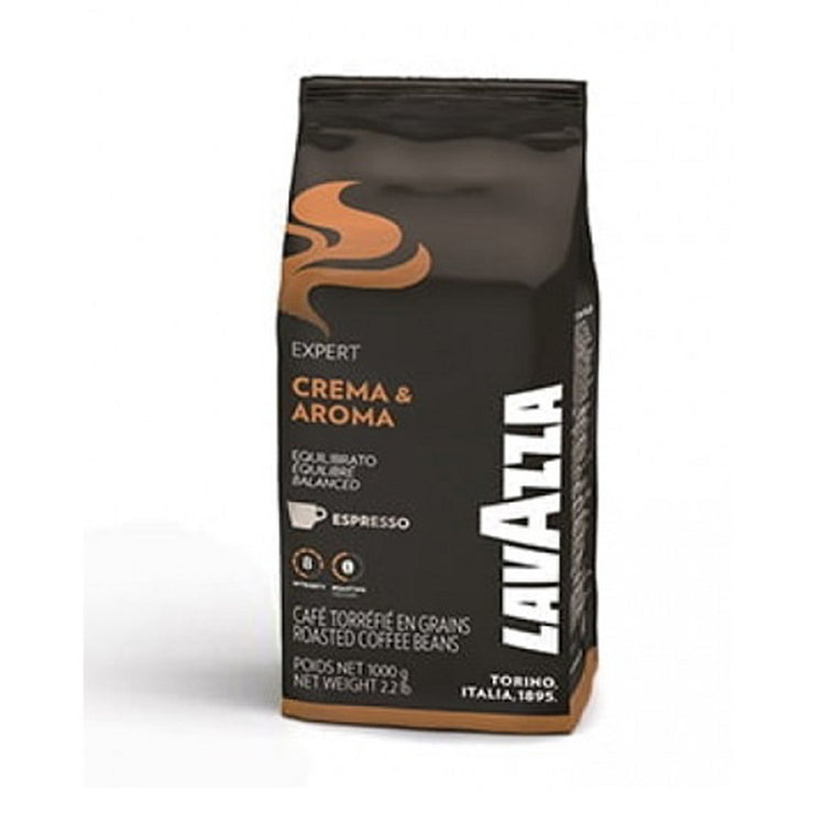 Кафе на зърна LAVAZZA EXPERT Crema&Aroma - 1 кг