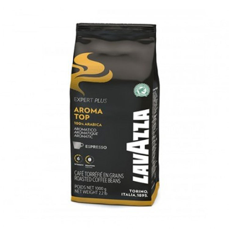 Кафе на зърна LAVAZZA EXPERT Aroma Top - 1 кг
