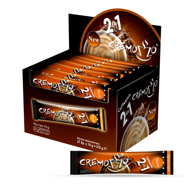 Cremozzo Кафе Микс 2 в 1