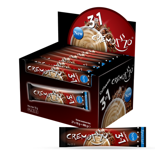 Cremozzo Кафе Микс 3 в 1