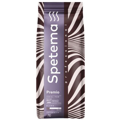 Spetema Premio Espresso Bar зърна 1 кг