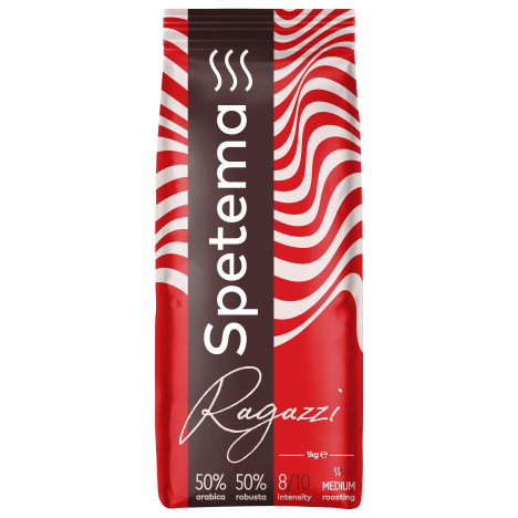 Spetema Ragazzi Espresso Bar зърна 1 кг