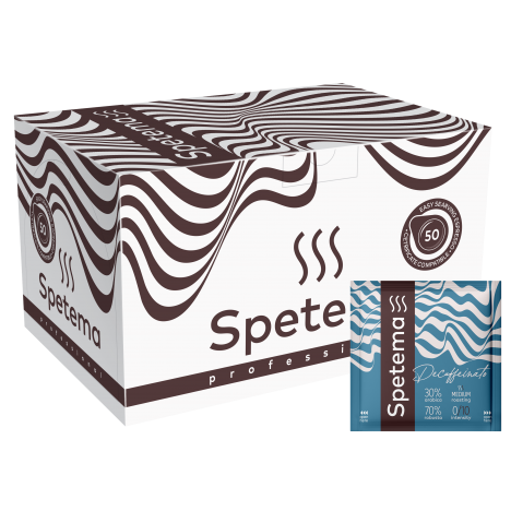 Spetema Pod DECAFFEINATO 50 бр. х 7 г