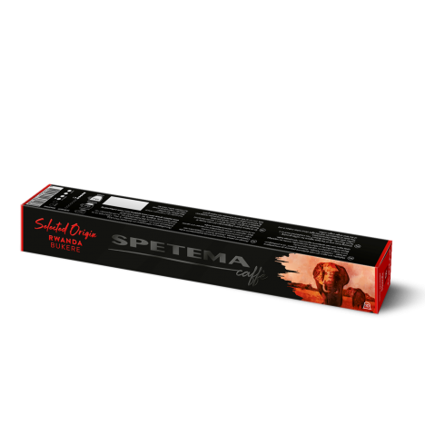 Spetema Selected Origin Rwanda, капсули NESPRESSO стд Slim 10 бр