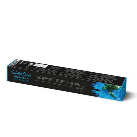 Spetema Selected Origin Indonesia, капсули NESPRESSO стд Slim 10 бр
