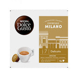 NESCAFÉ Dolce Gusto Espresso Milano - 16 бр.