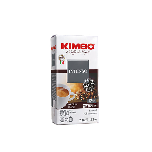 Kimbo Intenso – мляно кафе 250 г