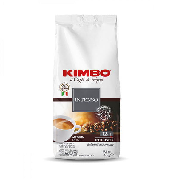 Kimbo Intenso – кафе на зърна 1 кг