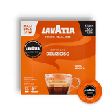 Кафе капсули Lavazza A Modo Mio DELIZIOSO - 36 бр.