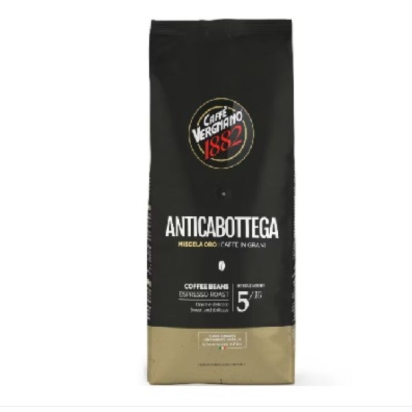 Кафе на зърна Vergnano Anticabottega - 1кг
