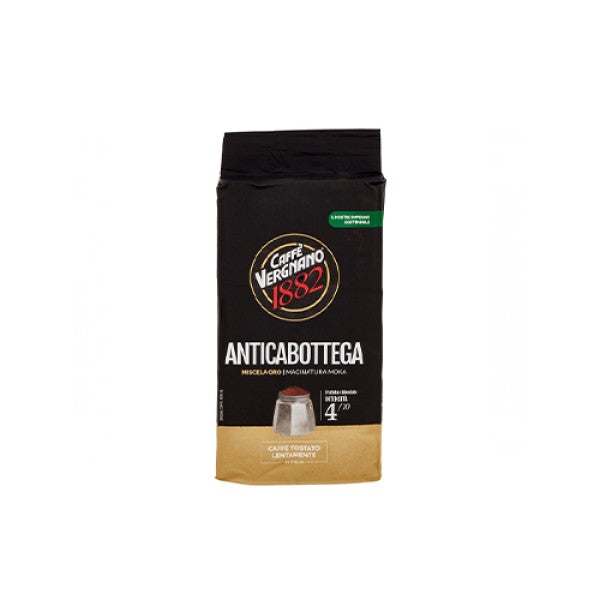 Vergnano Anticabottega - мляно кафе 250 гр.
