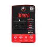Кафе капсули Caffe Vergnano 1882 Cremoso 10 бр