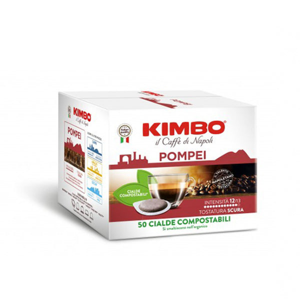 KIMBO POMPEI Филтър дози ESE - 50 бр.
