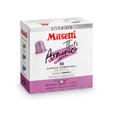 MUSETTI Armoniko - капсули Nespresso - 50 Бр.