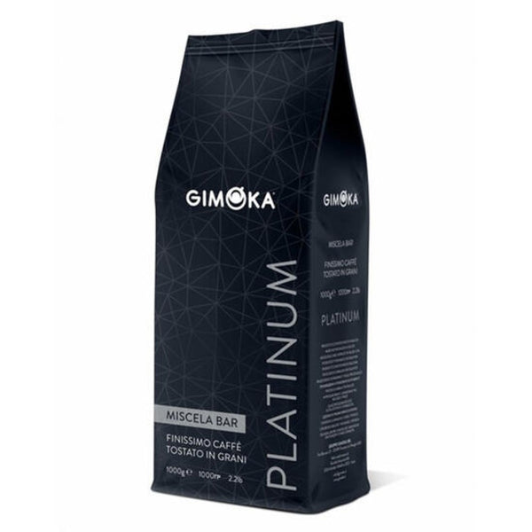 Кафе на зърна GIMOKA Platinum -1 kg