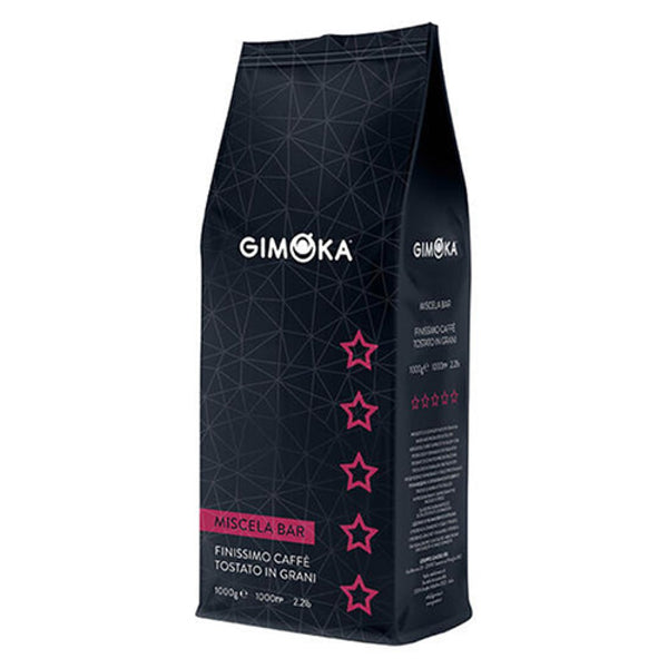 Кафе на зърна GIMOKA 5 Stelle -1 kg