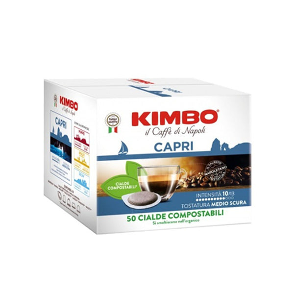 KIMBO CAPRI Филтър дози ESE - 50 бр.