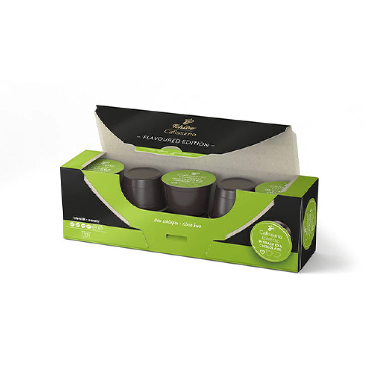 Кафе капсули TCHIBO Espresso Pistachino&Chocolate - 10 бр.