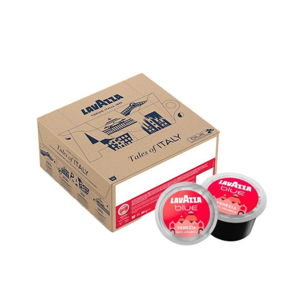 Кафе капсули LAVAZZA Blue Venezia espresso - 100 бр