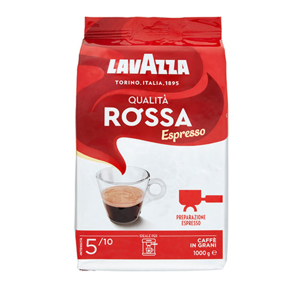 Кафе на зърна Lavazza Qualita Rossa 1 kg