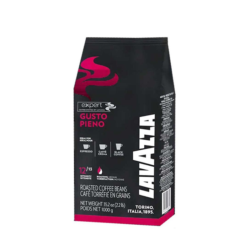 Кафе на зърна Lavazza Gusto Pieno- 1кг