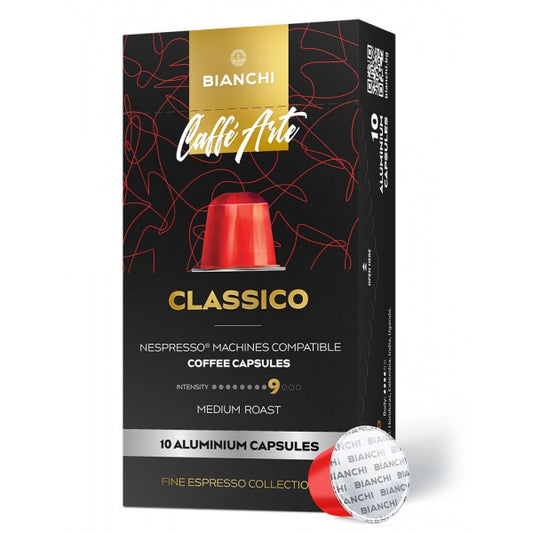Bianchi Caffè Arte Classico кафе капсули 10 бр