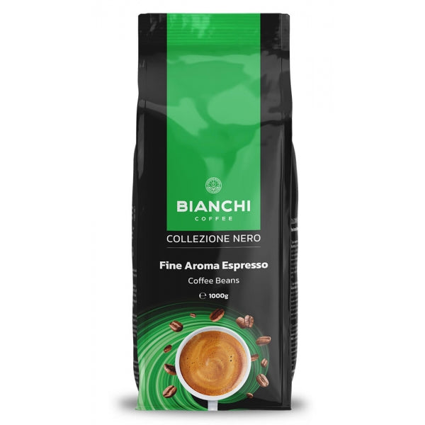 Bianchi Collezione Nero Fine Aroma 1000 g на зърна