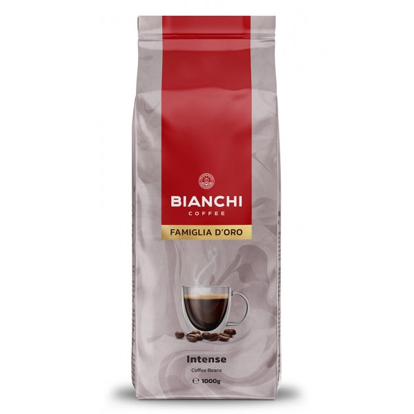 Bianchi Intense 1000 g кафе на зърна