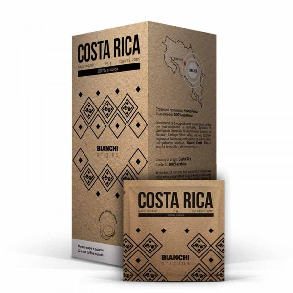 Bianchi Origins Costa Rica 16 бр. дозети