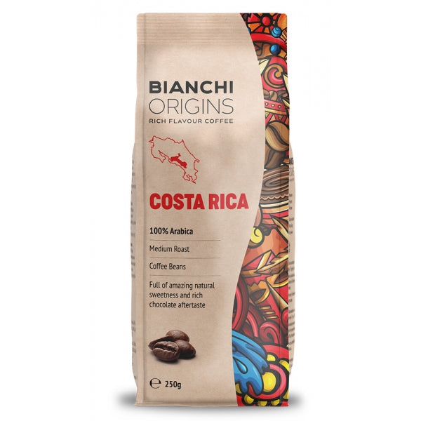 Bianchi Origins Costa Rica 250 g