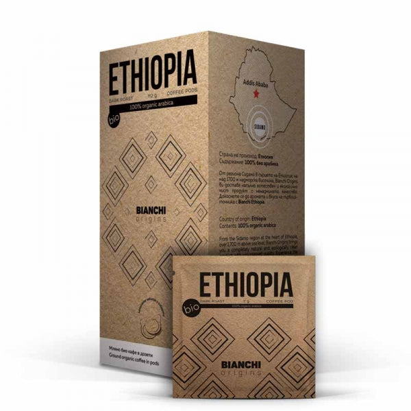 Bianchi Origins Ethiopia BIO 16 бр. дозети