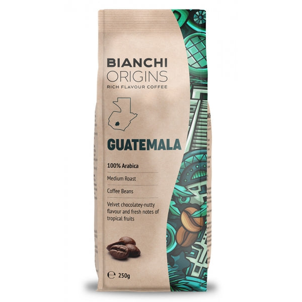 Bianchi Origins Guatemala 250 g