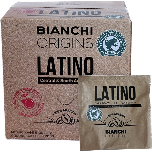 Bianchi Origins Latino 25 бр. дозети
