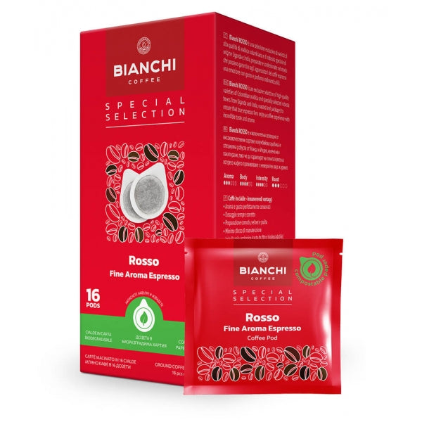 Bianchi Rosso 16 бр. дозети