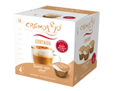 Cremozzo Cortado капсули за Dolce Gusto - 16 бр.