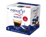 Cremozzo Ristretto капсули за Dolce Gusto - 16 бр.