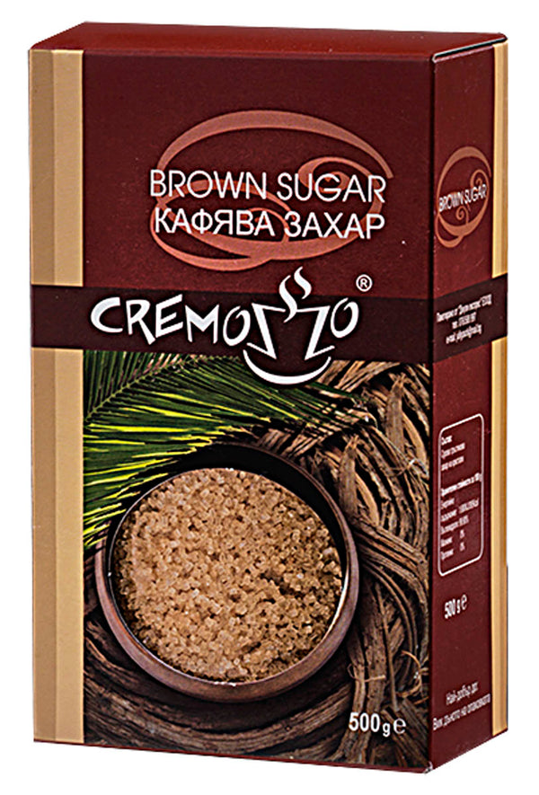 Cremozzo Кафява захар 500гр. Small